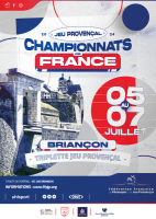 Championnat de France TJP